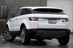 Land Rover Range Rover Evoque Coupe 2012 года